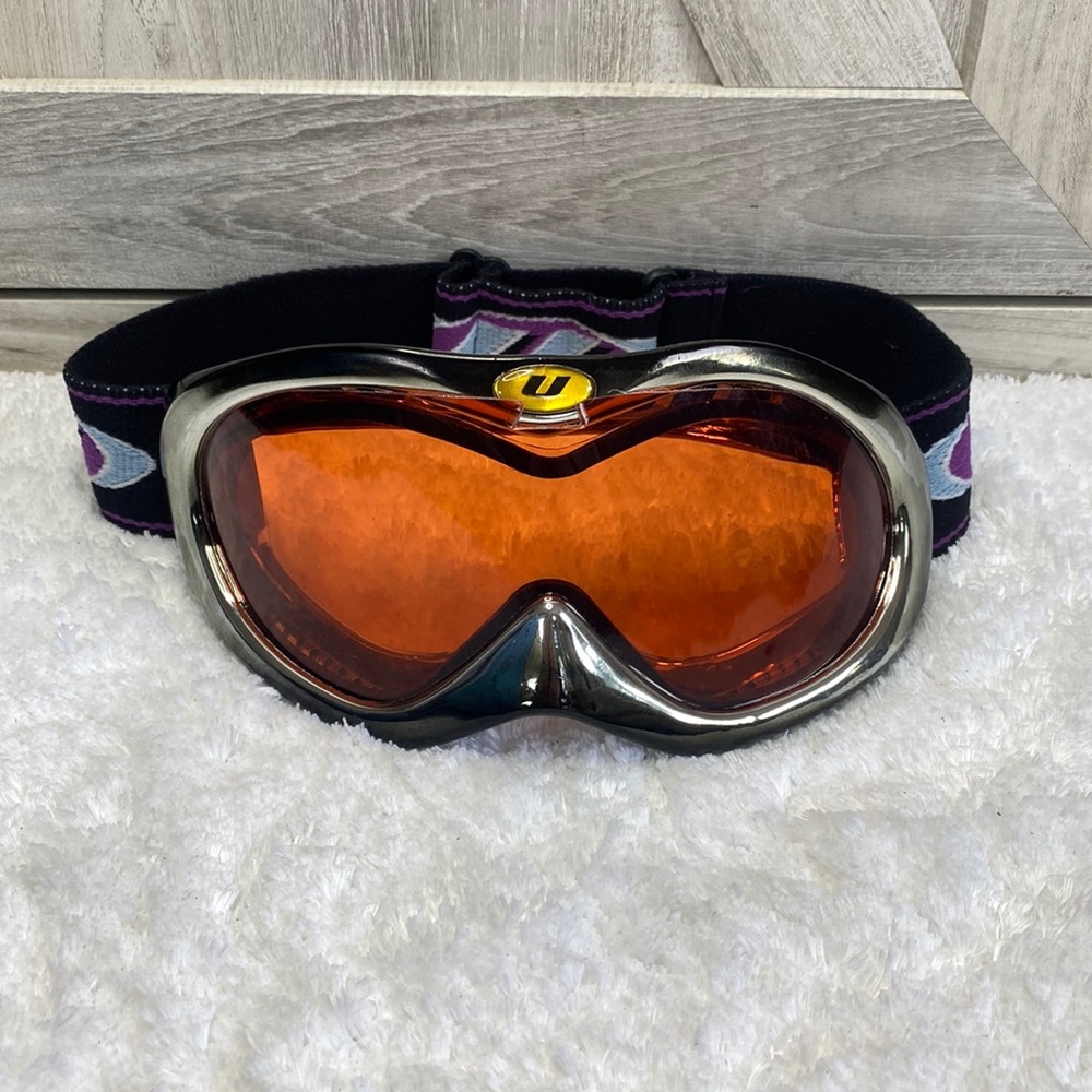 Uvex Ski Goggles Unisex Adult Teen